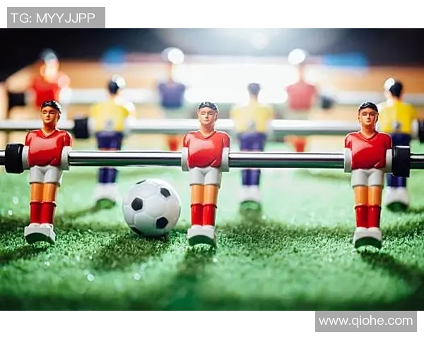 桌上足球的魅力与乐趣探索让我们一起欣赏精彩的桌上足球图片与玩法分享